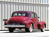 Cadillac Sixty Special 1938 pictures