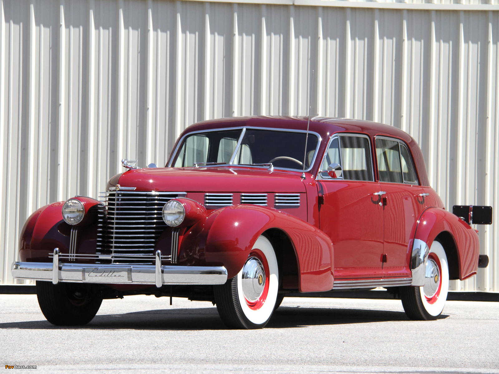 Cadillac Sixty Special 1938 wallpapers (1600 x 1200)