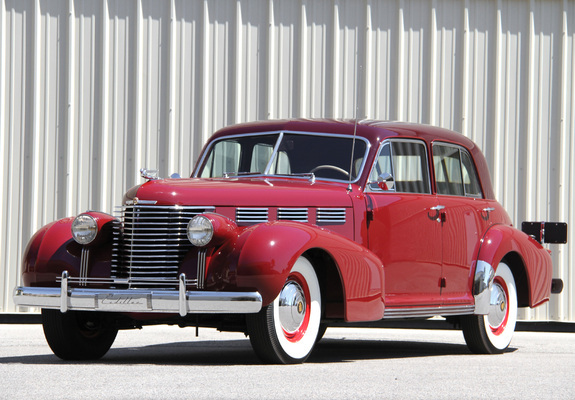 Cadillac Sixty Special 1938 wallpapers