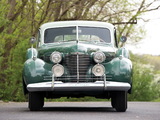 Cadillac Sixty Special 1940 images