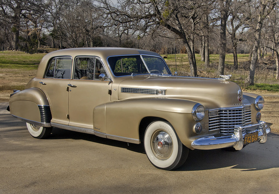 Cadillac Sixty Special 1941 wallpapers