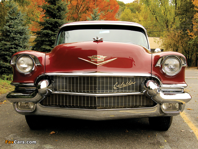 Cadillac Maharani Special 1956 images (640 x 480)