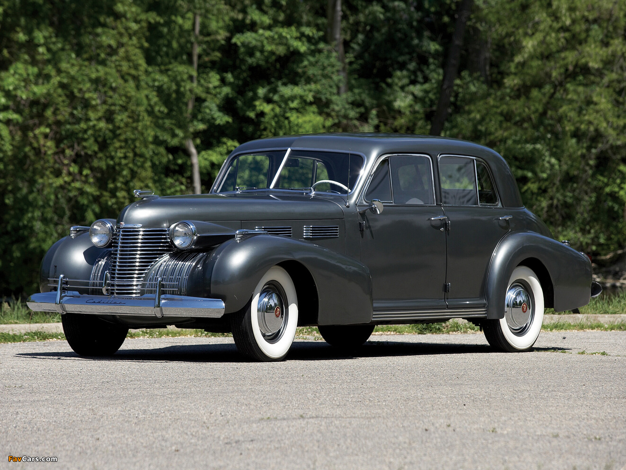 Cadillac Sixty Special 1940 wallpapers (1280 x 960)