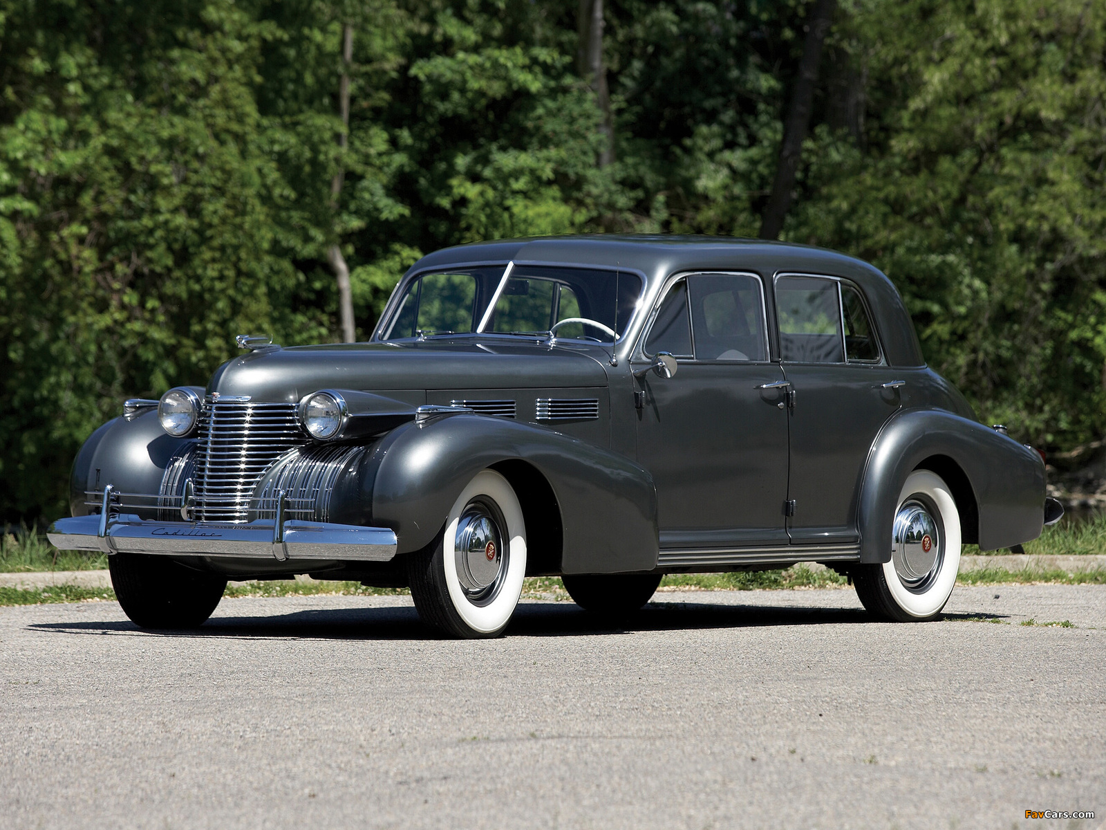 Cadillac Sixty Special 1940 wallpapers (1600 x 1200)