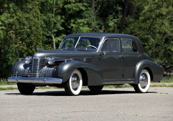 Cadillac Sixty Special 1940 wallpapers