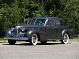 Cadillac Sixty Special 1940 wallpapers