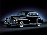 Cadillac Sixty Special 1941 images