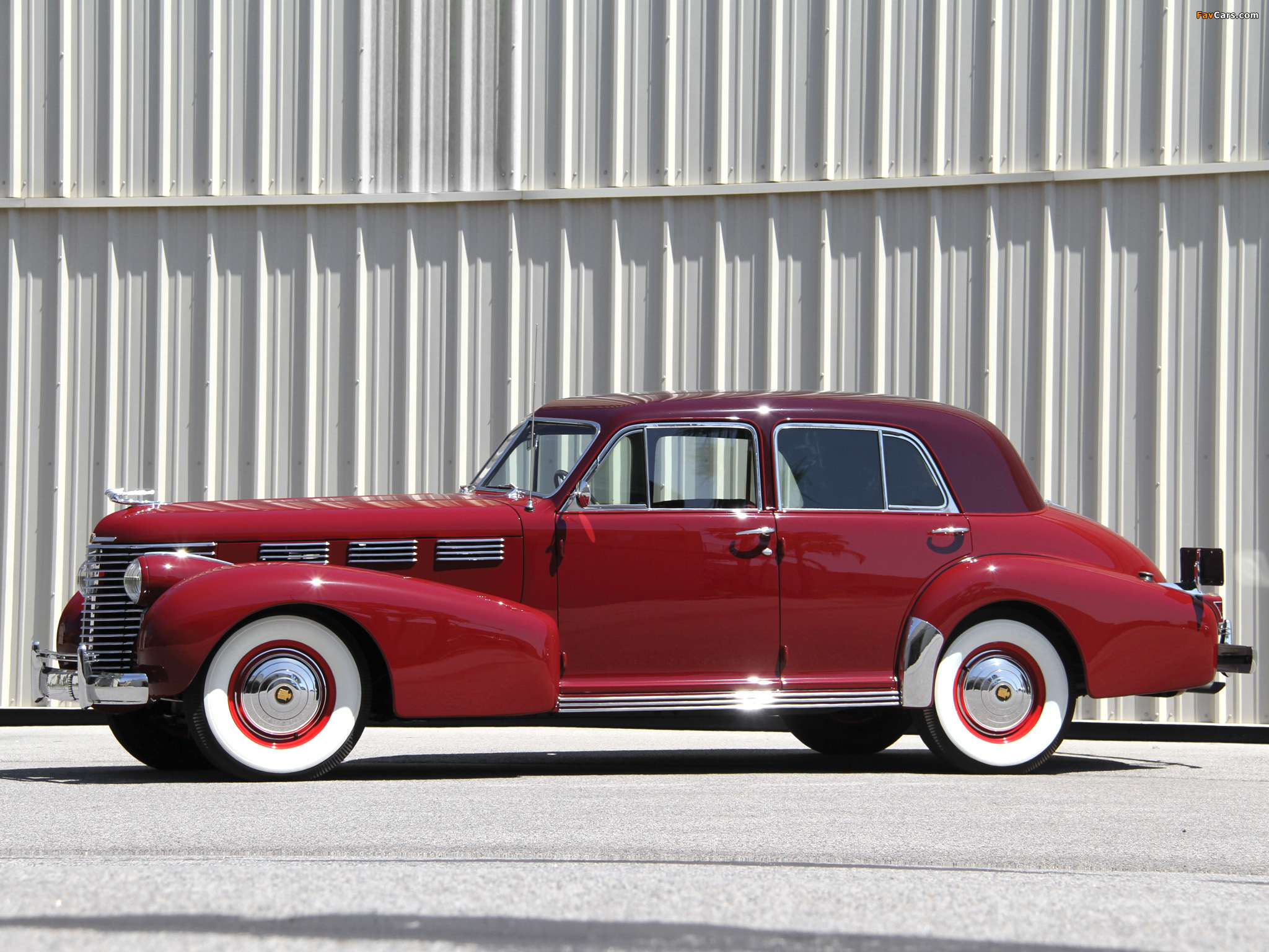 Images of Cadillac Sixty Special 1938 (2048 x 1536)