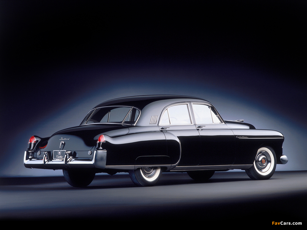 Images of Cadillac Fleetwood Sixty Special 1948 (1024 x 768)