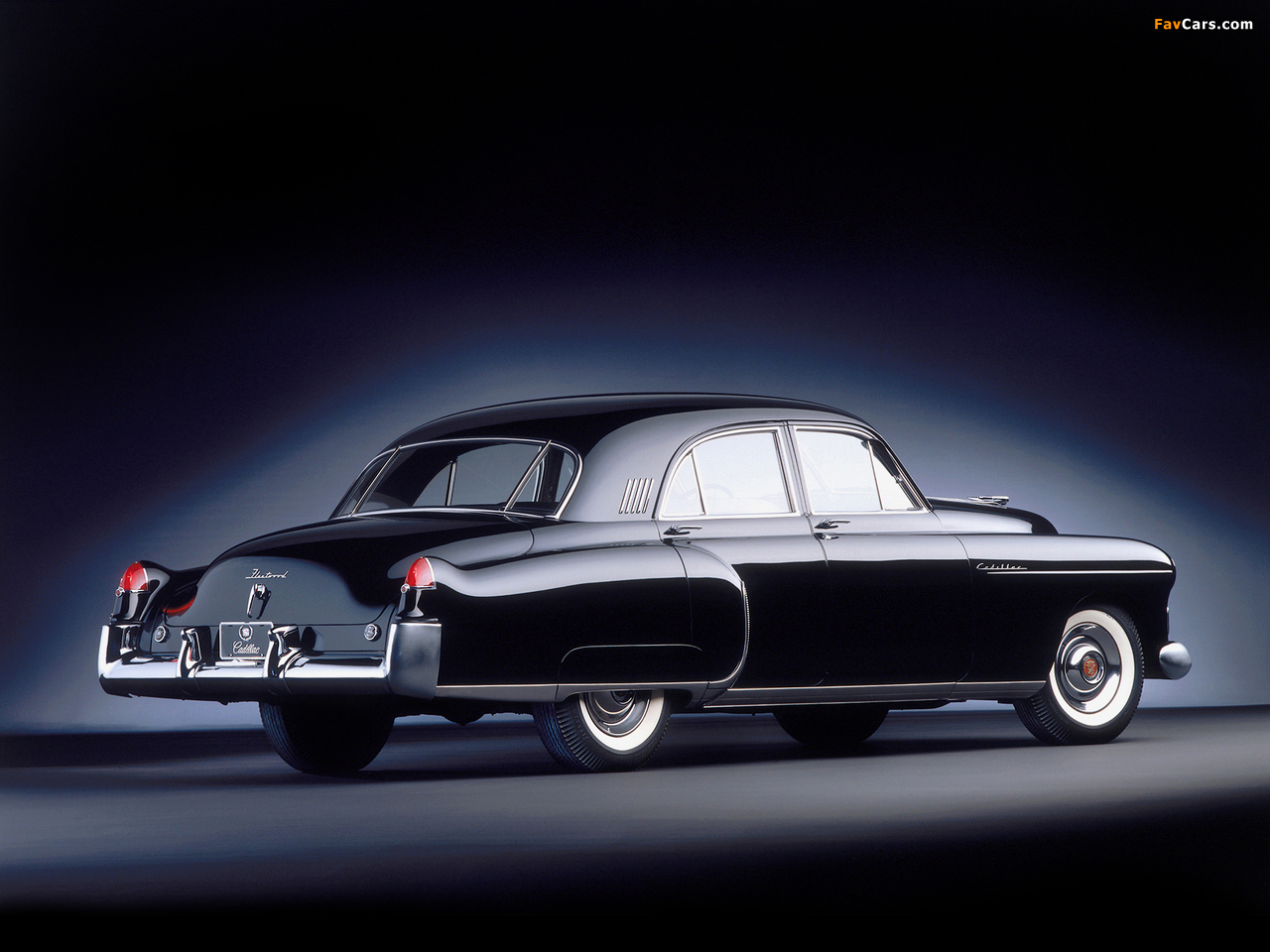 Images of Cadillac Fleetwood Sixty Special 1948 (1280 x 960)