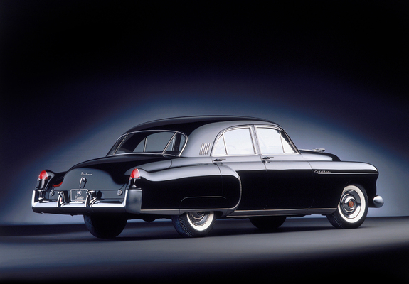 Images of Cadillac Fleetwood Sixty Special 1948