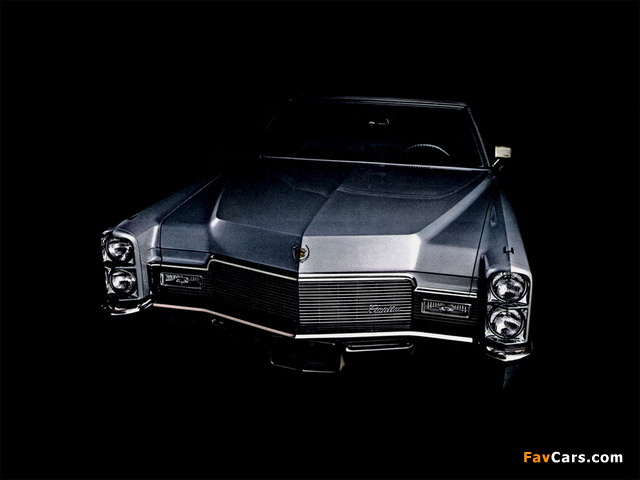 Images of Cadillac Fleetwood Sixty Special 1968 (640 x 480)