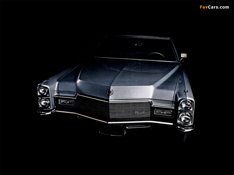Images of Cadillac Fleetwood Sixty Special 1968 (800 x 600)
