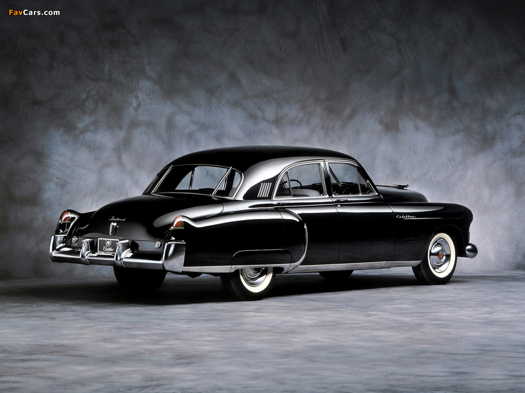 Photos of Cadillac Fleetwood Sixty Special 1948 (1024 x 768)