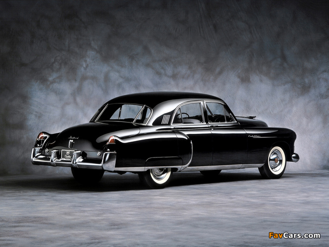 Photos of Cadillac Fleetwood Sixty Special 1948 (640 x 480)