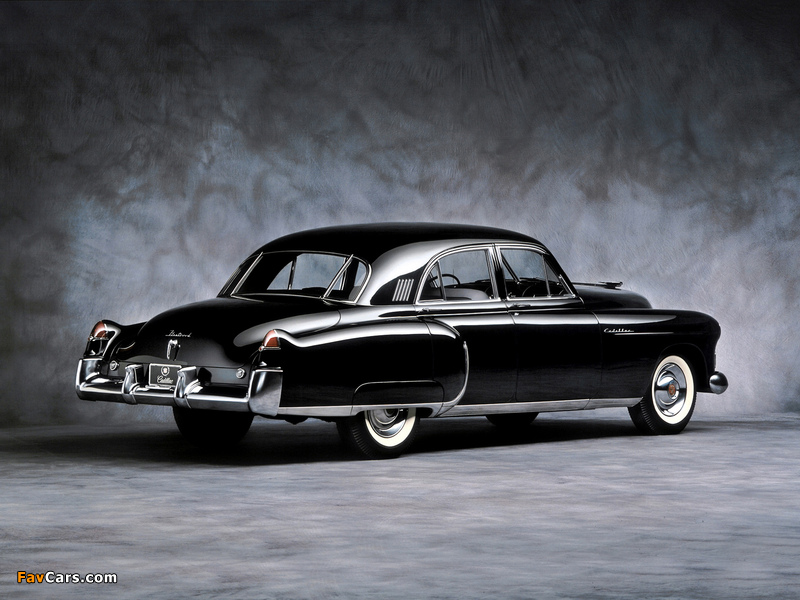 Photos of Cadillac Fleetwood Sixty Special 1948 (800 x 600)