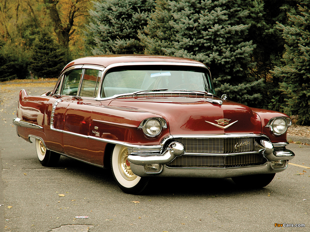 Photos of Cadillac Maharani Special 1956 (1024 x 768)