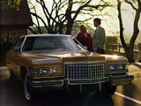 Photos of Cadillac Fleetwood Sixty Special Brougham 1976