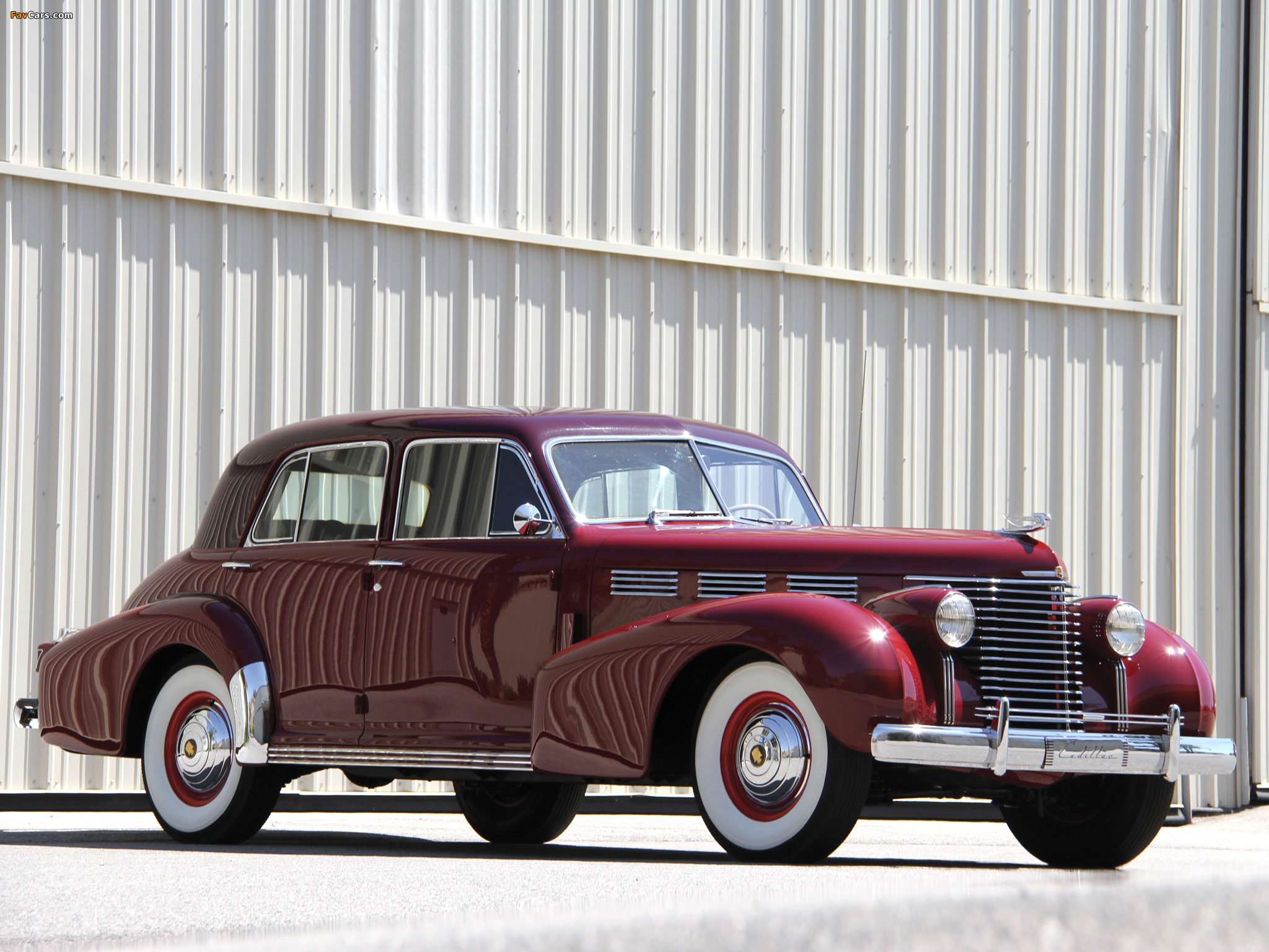 Pictures of Cadillac Sixty Special 1938 (2048 x 1536)