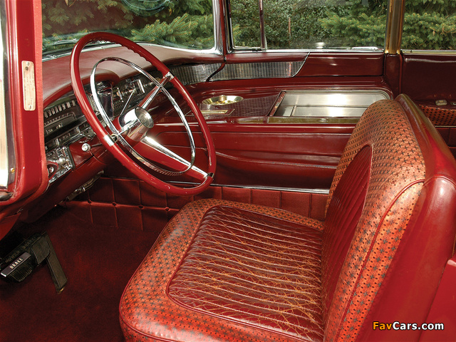 Pictures of Cadillac Maharani Special 1956 (640 x 480)