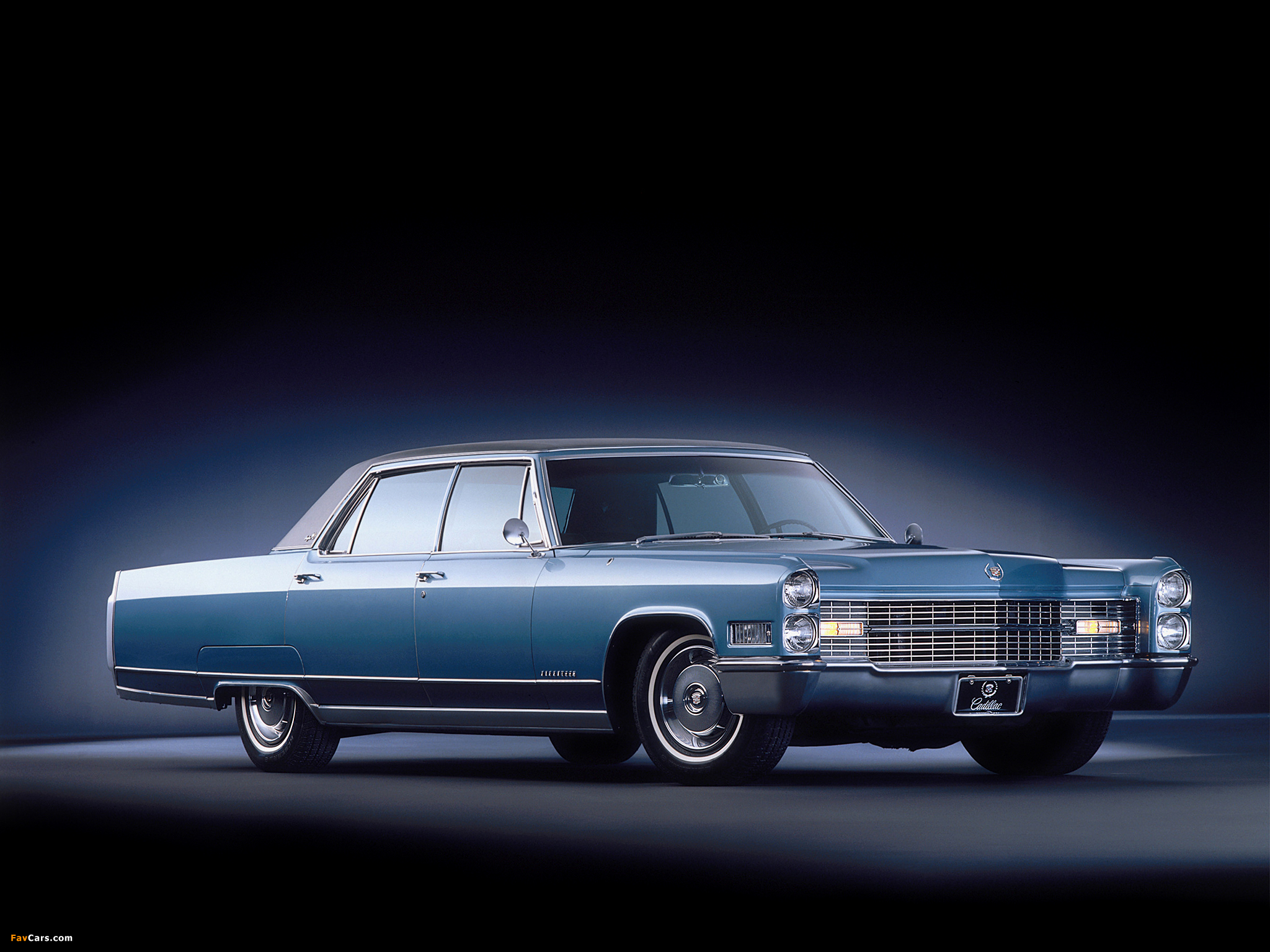 Pictures of Cadillac Fleetwood Sixty Special 1966 (2048 x 1536)