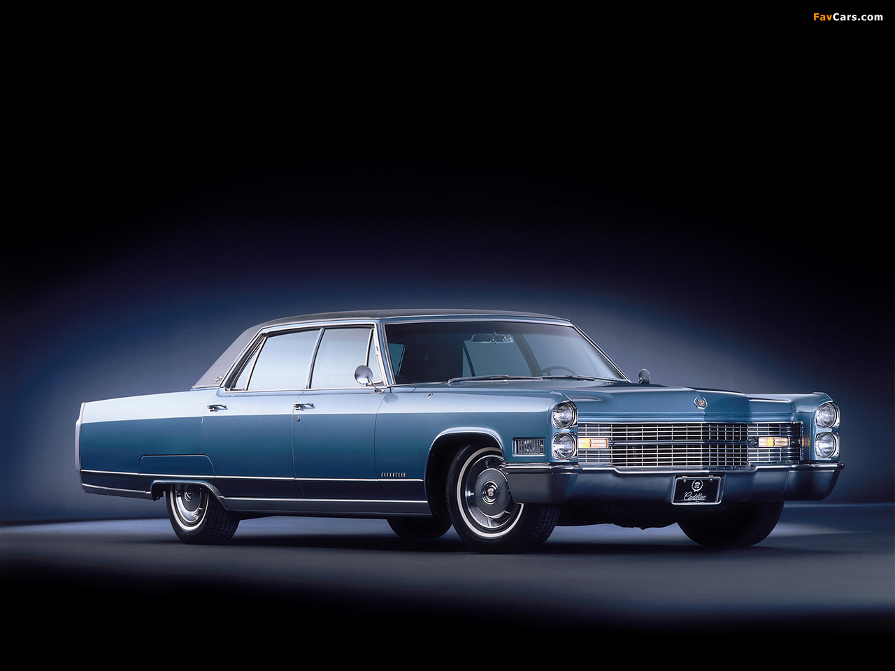 Pictures of Cadillac Fleetwood Sixty Special 1966 (1280 x 960)