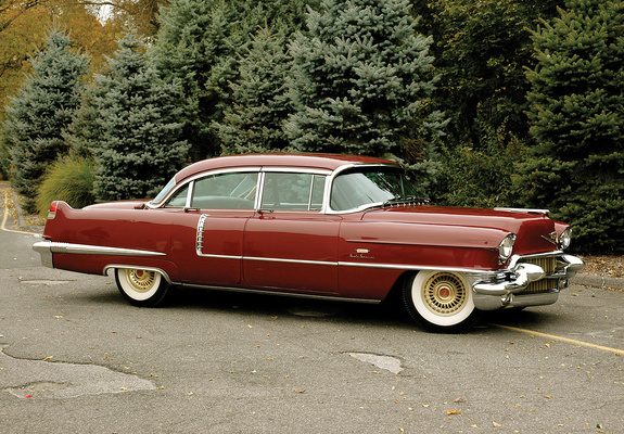 Pictures of Cadillac Maharani Special 1956
