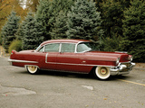 Pictures of Cadillac Maharani Special 1956