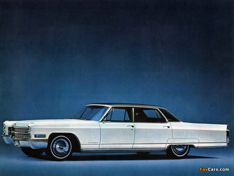 Cadillac Fleetwood Sixty Special 1966 wallpapers (800 x 600)