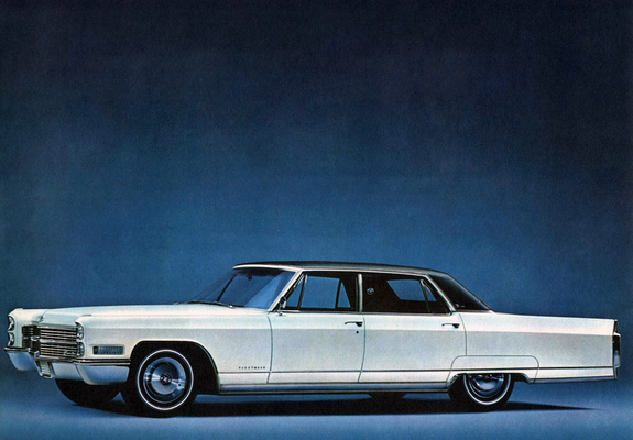Cadillac Fleetwood Sixty Special 1966 wallpapers