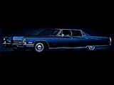 Cadillac Fleetwood Sixty Special 1968 wallpapers