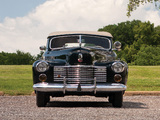 Cadillac Sixty-Two Convertible Sedan 1941 images