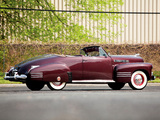 Cadillac Sixty-Two Convertible Coupe by Fleetwood 1941 images