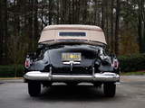 Cadillac Sixty-Two Convertible Coupe by Fleetwood 1941 wallpapers