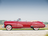 Cadillac Sixty-Two Convertible 1942 images