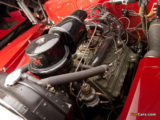 Cadillac Sixty-Two Convertible 1942 images (640 x 480)