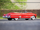Cadillac Sixty-Two Convertible (6267) 1948 pictures