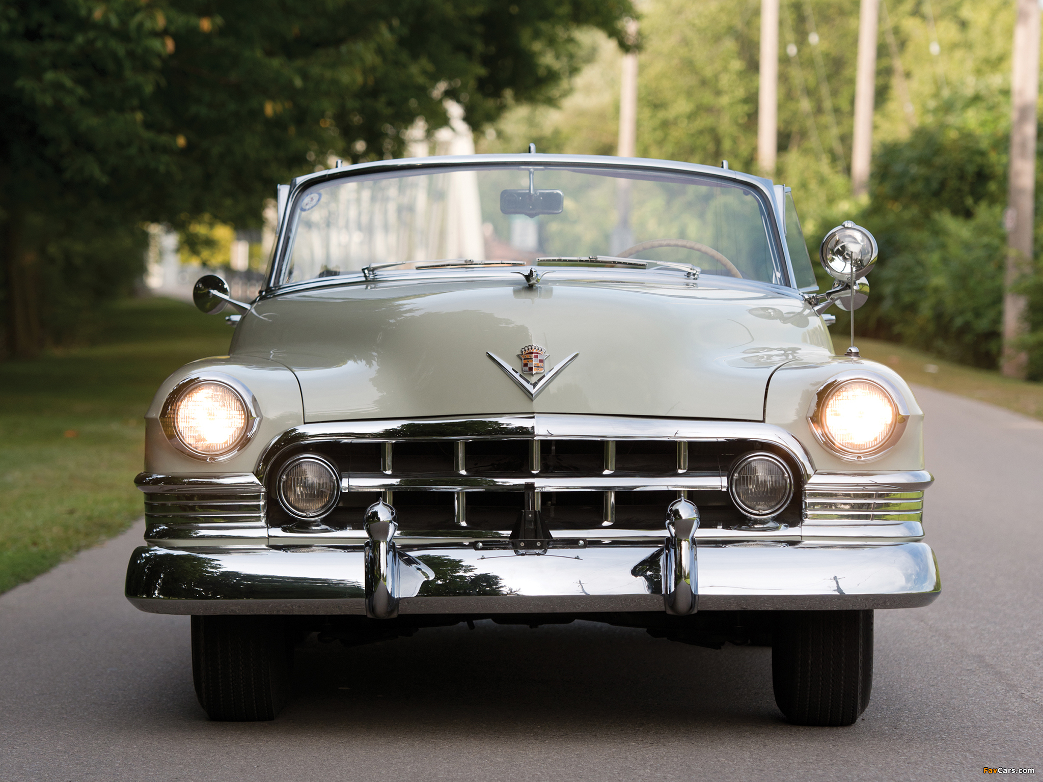 Cadillac Sixty-Two Convertible 1950 pictures (2048 x 1536)