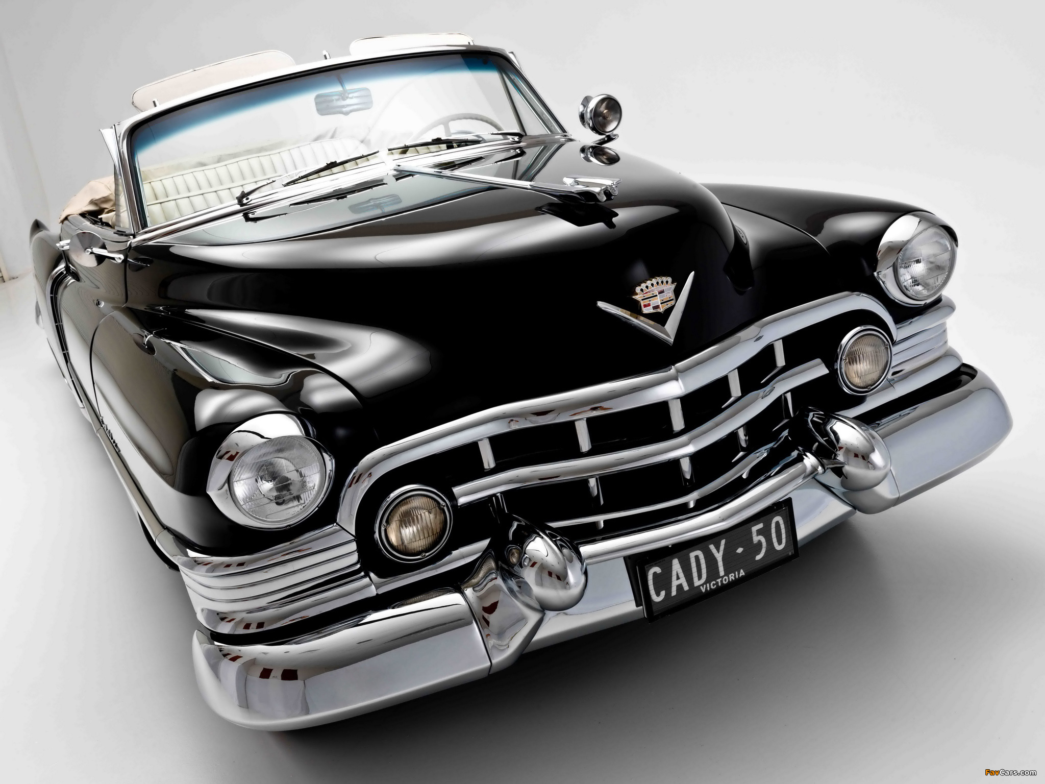 Cadillac Sixty-Two Convertible 1950 wallpapers (2048 x 1536)