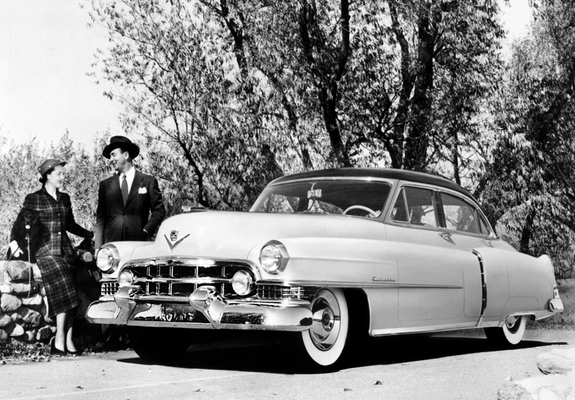 Cadillac Sixty-Two Sedan 1951 images