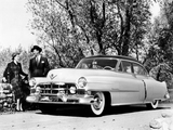 Cadillac Sixty-Two Sedan 1951 images