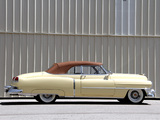 Cadillac Sixty-Two Convertible Coupe 1951 pictures
