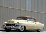 Cadillac Sixty-Two Convertible Coupe 1951 pictures