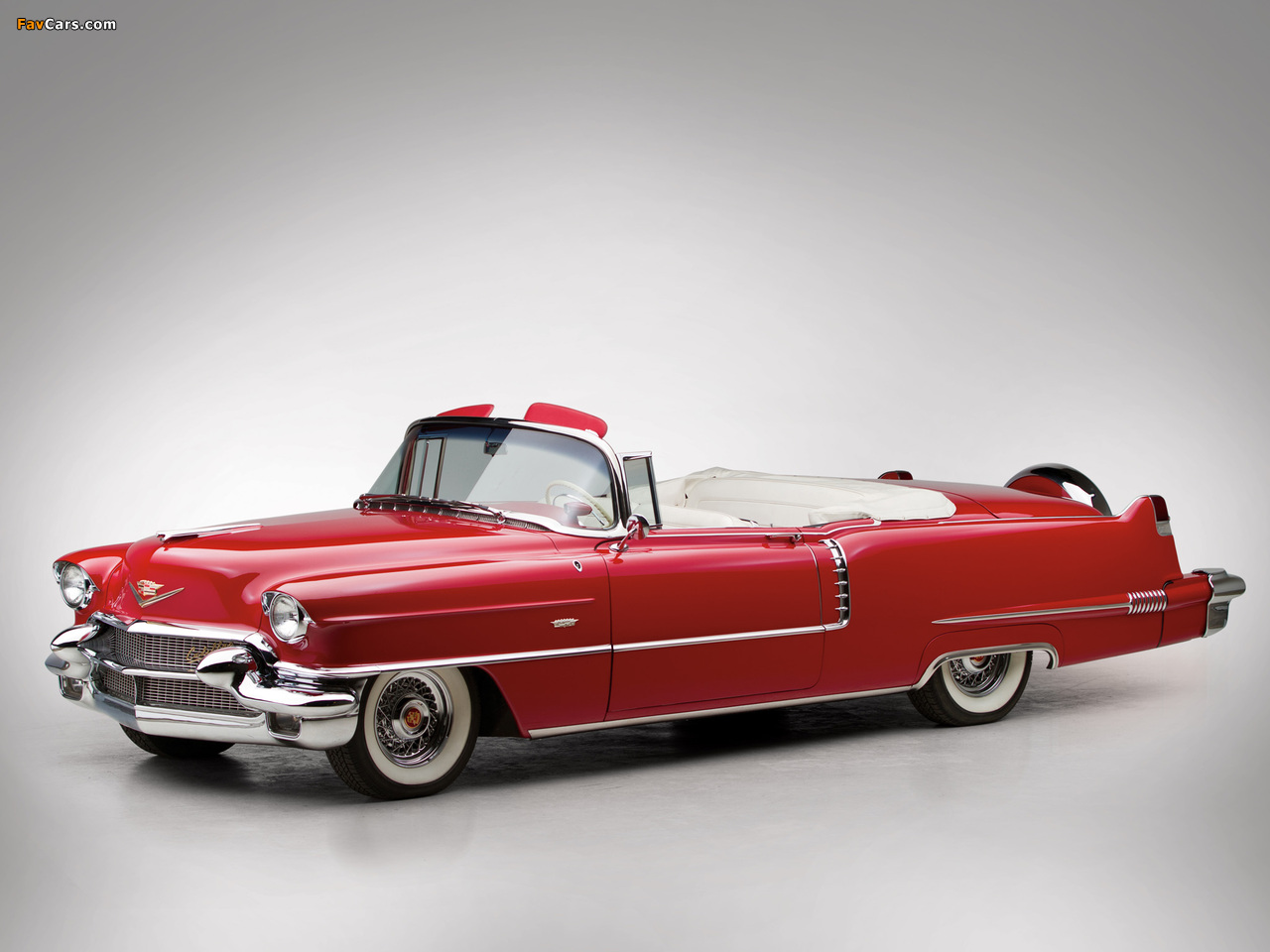Cadillac Sixty-Two Convertible (6267) 1956 wallpapers (1280 x 960)