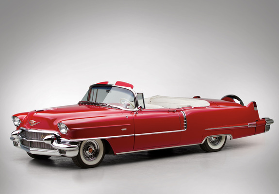 Cadillac Sixty-Two Convertible (6267) 1956 wallpapers