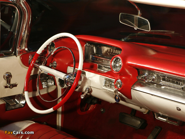 Cadillac Sixty-Two Convertible 1959 pictures (640 x 480)