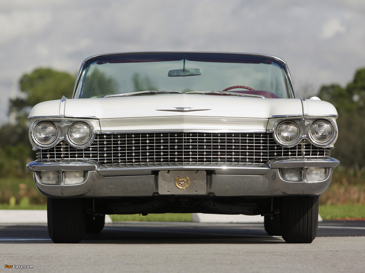 Cadillac Sixty-Two Convertible 1960 images (1280 x 960)