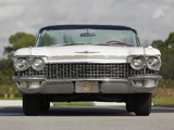 Cadillac Sixty-Two Convertible 1960 images