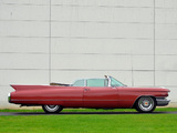 Cadillac Sixty-Two Convertible 1960 photos