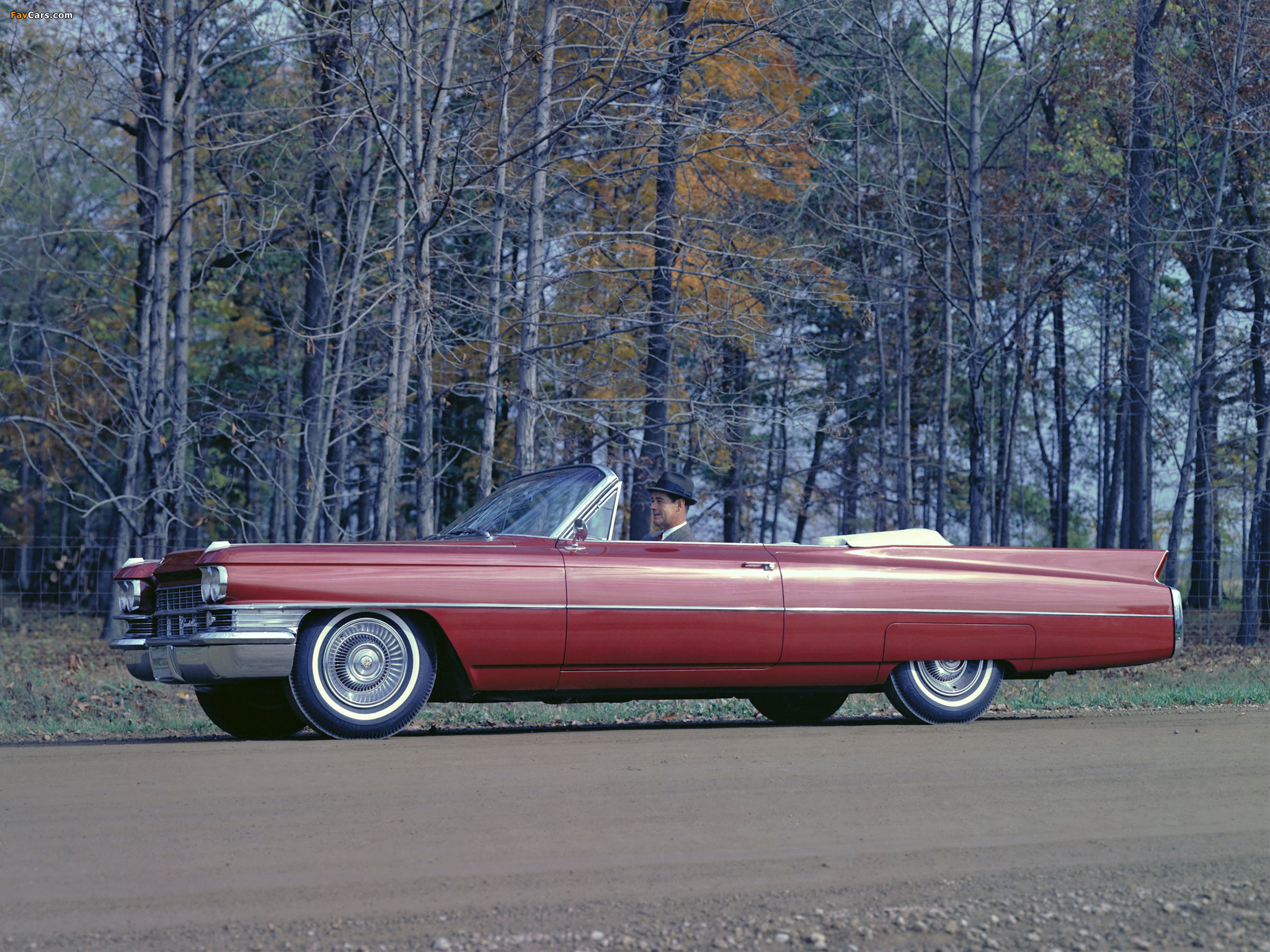 Cadillac Sixty-Two Convertible (6267F) 1963 wallpapers (2048 x 1536)